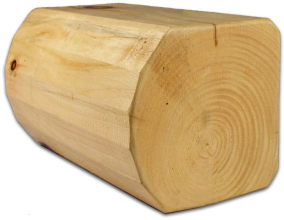Cabin-Grade Full Logs