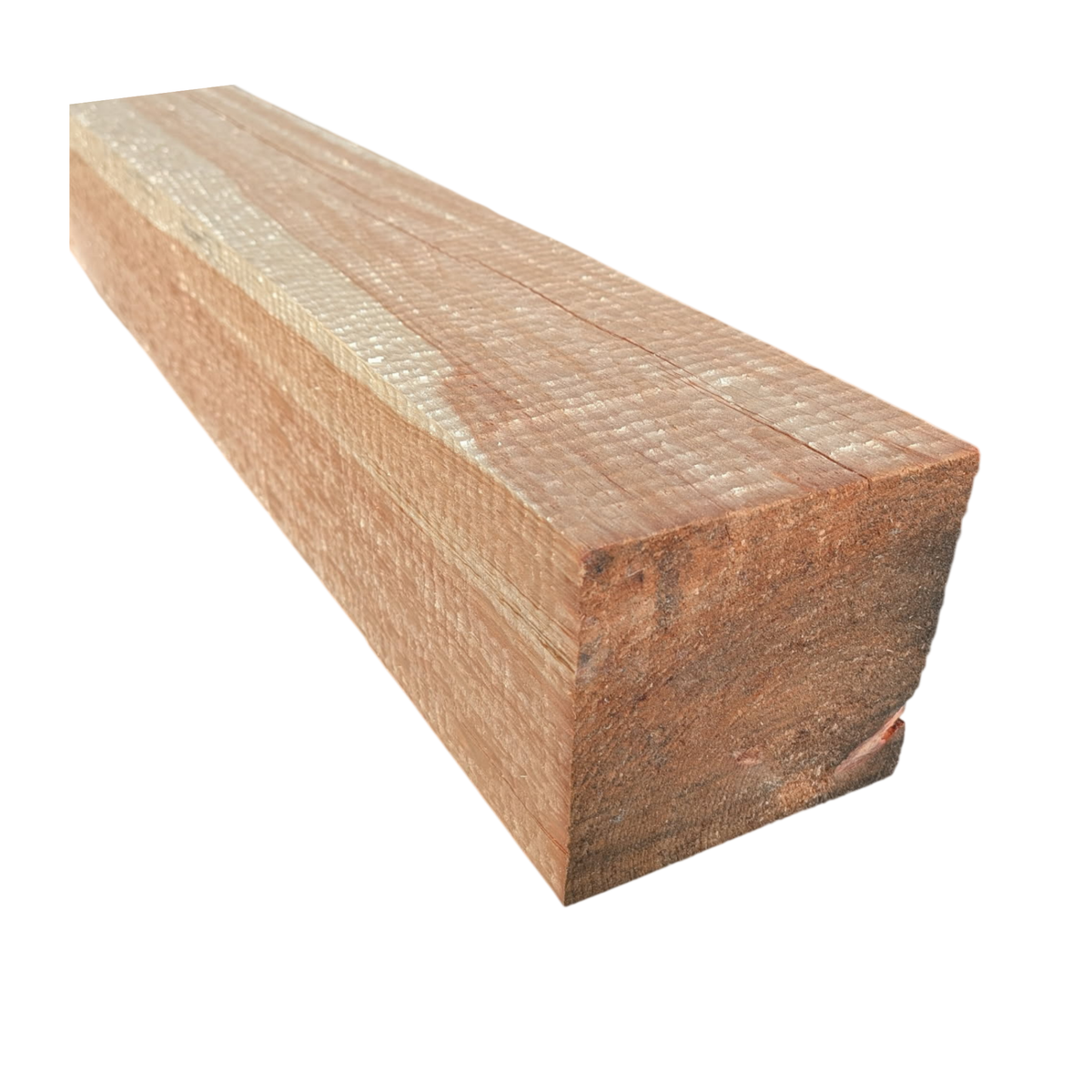 8" x 8" Square Timber Post - White Pine
