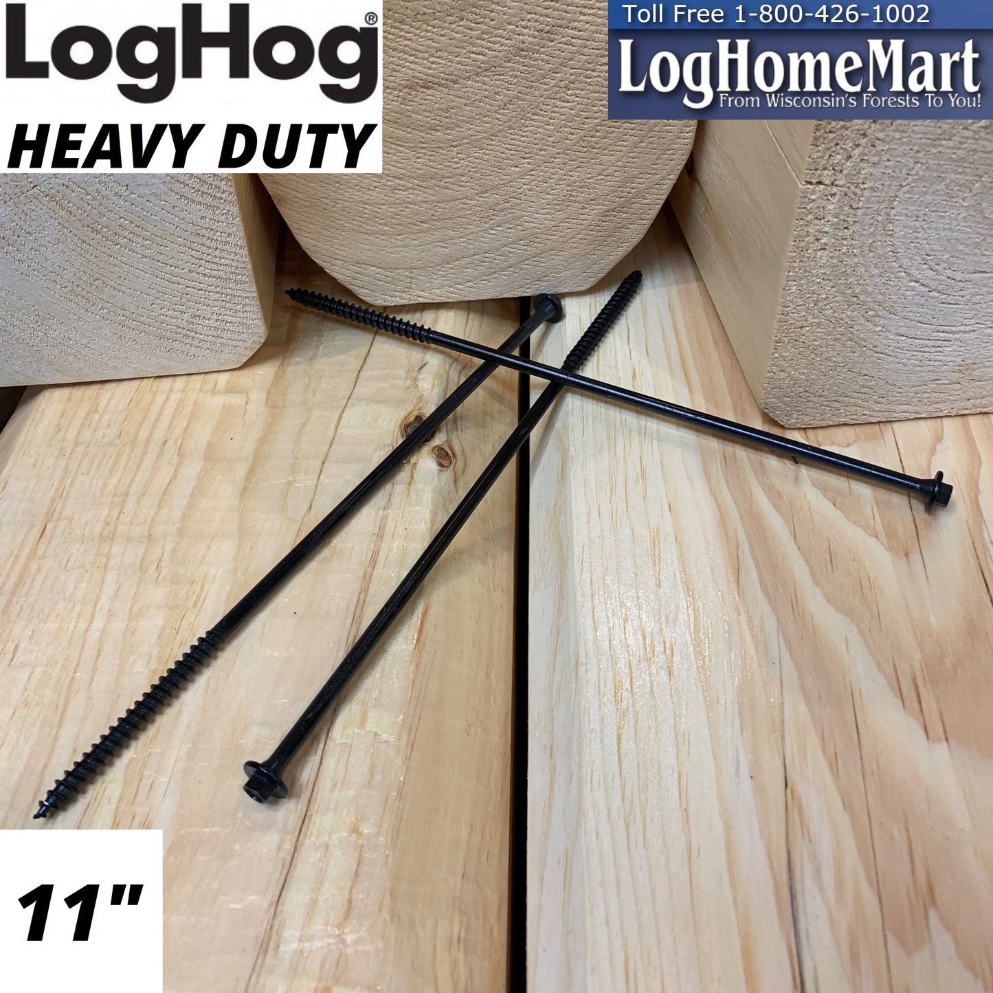 log screws timber screws log timber log boss spax powerlag timberlok timber lok simpson timber screws hillman timbertite timber tite landscape screw fasteners lag lags bolts log hog loghog oly log olylog fastenmaster omg fasten master 4" 5" 6" 7" 8" 9" 10" 11" 12" 13" 14" 15" 16" 4 inch 5 inch 6 inch 7 inch 8 inch 9 inch 10 inch 11 inch 12 inch 13 inch 14 inch 15 inch 16 inch log home cabin repair landscaping retaining wall screws