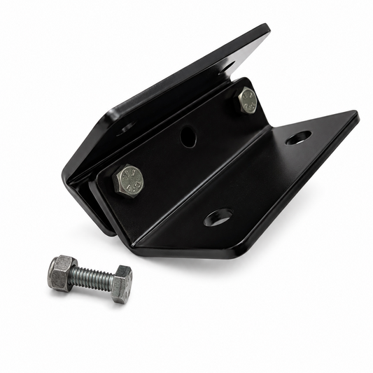 EZ Timber Metal Stair Bracket - "Starter" - (2 Pack)