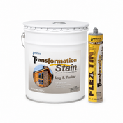 Flex Tint™ - Oil-Based - Transformation Stain® Log and Timber - Exterior Stain and Sealer