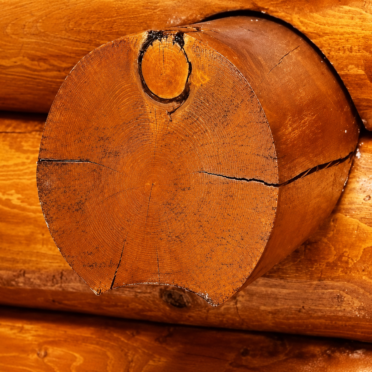 Log End Seal - 1 Gallon