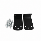 EZ Timber Metal Stair Bracket - Regular - (2 Pack)