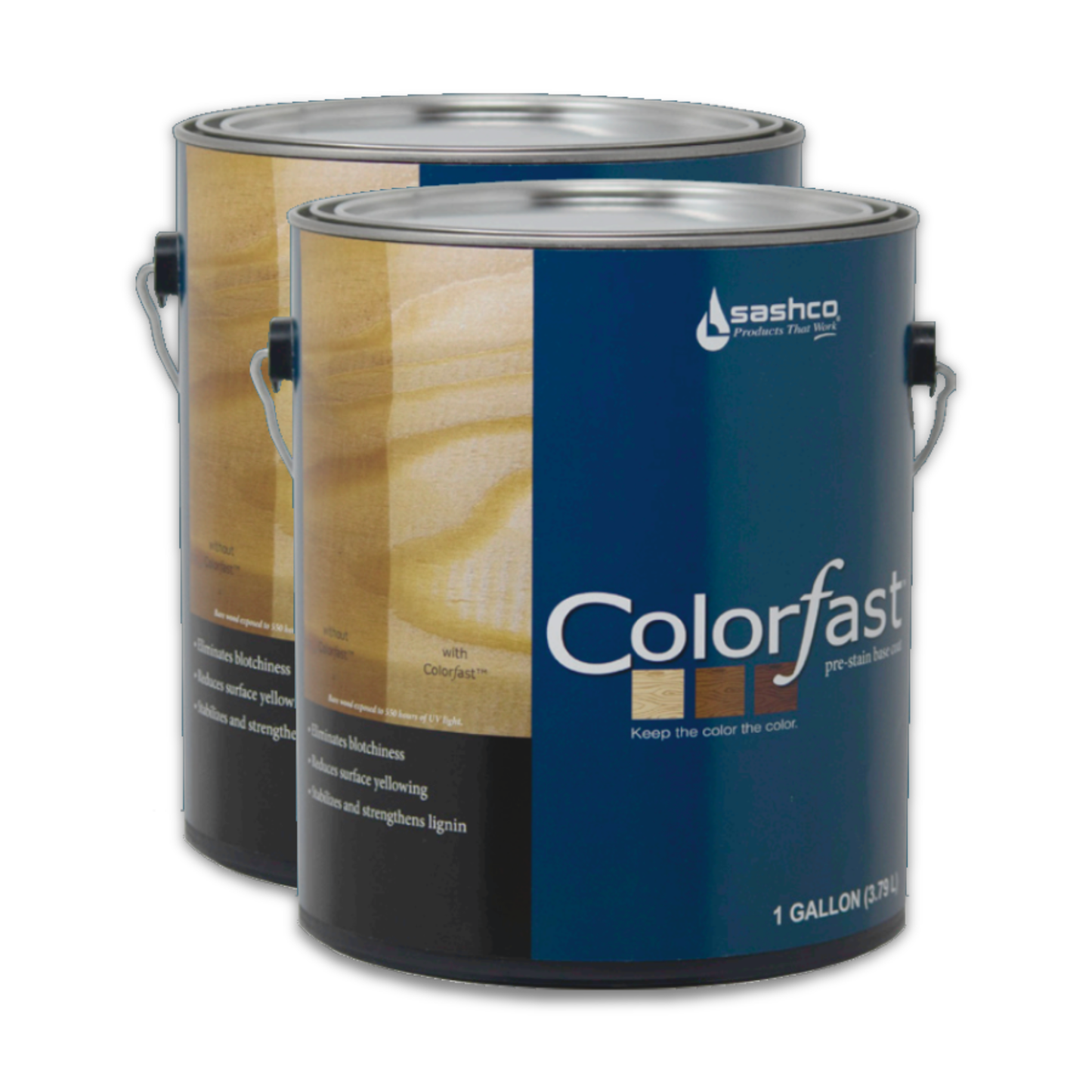 Colorfast™ - Pre-Stain Base Coat for Wood