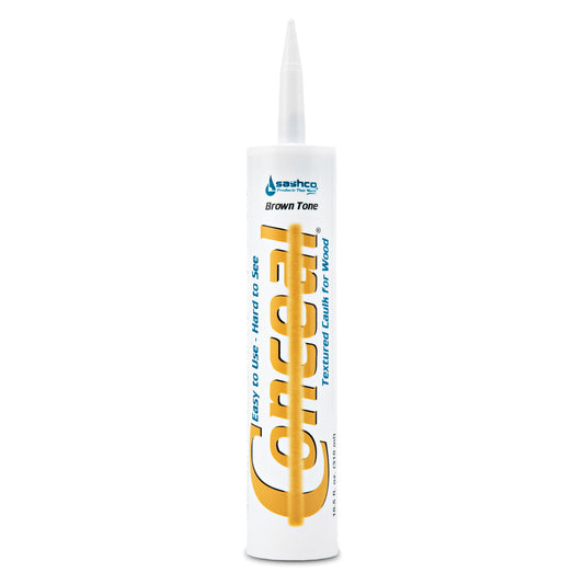 Conceal® - Textured Wood & Log Caulk