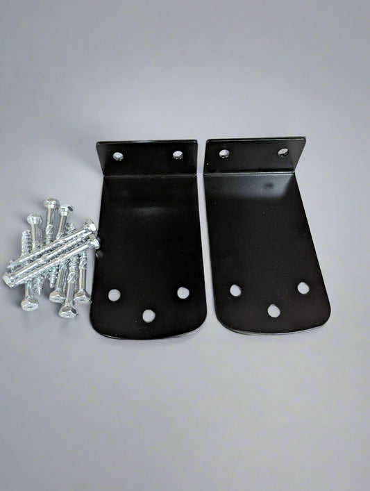 EZ Timber Metal Stair Bracket - Regular - (2 Pack)
