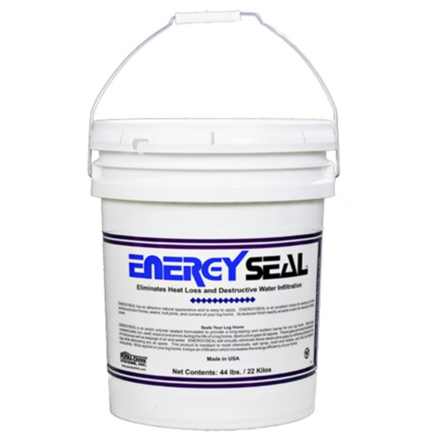 Energy Seal™️ - Textured Wood and Log Caulk