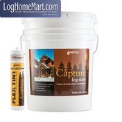 Flex Tint - Capture® - Water-Based - Wood and Log Stain
