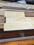 Clearance - Lot of Pine T&G Siding Various Colors and Sizes