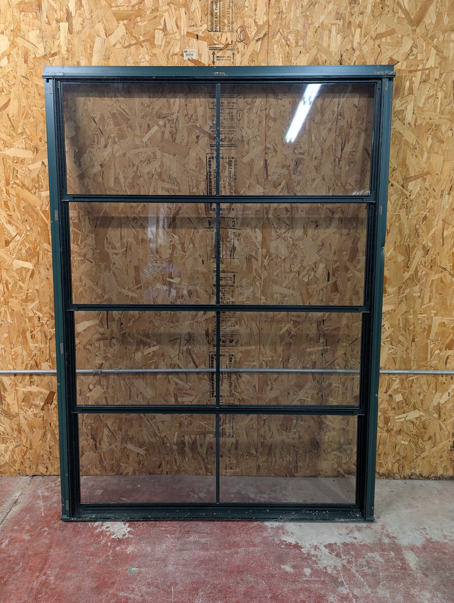 Clearance - 3 Seasons Room Window - 54in x 76in