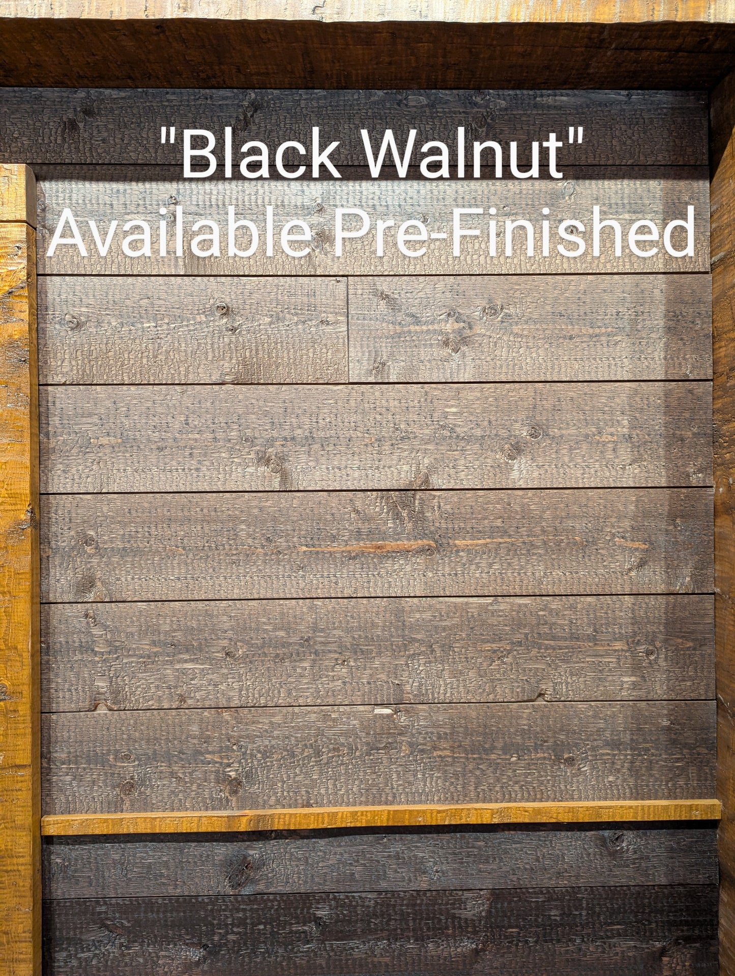 "Chiseled" Premium 1x8 Tongue and Groove Siding - Pre-Finished - $3.87/Ln.Ft.