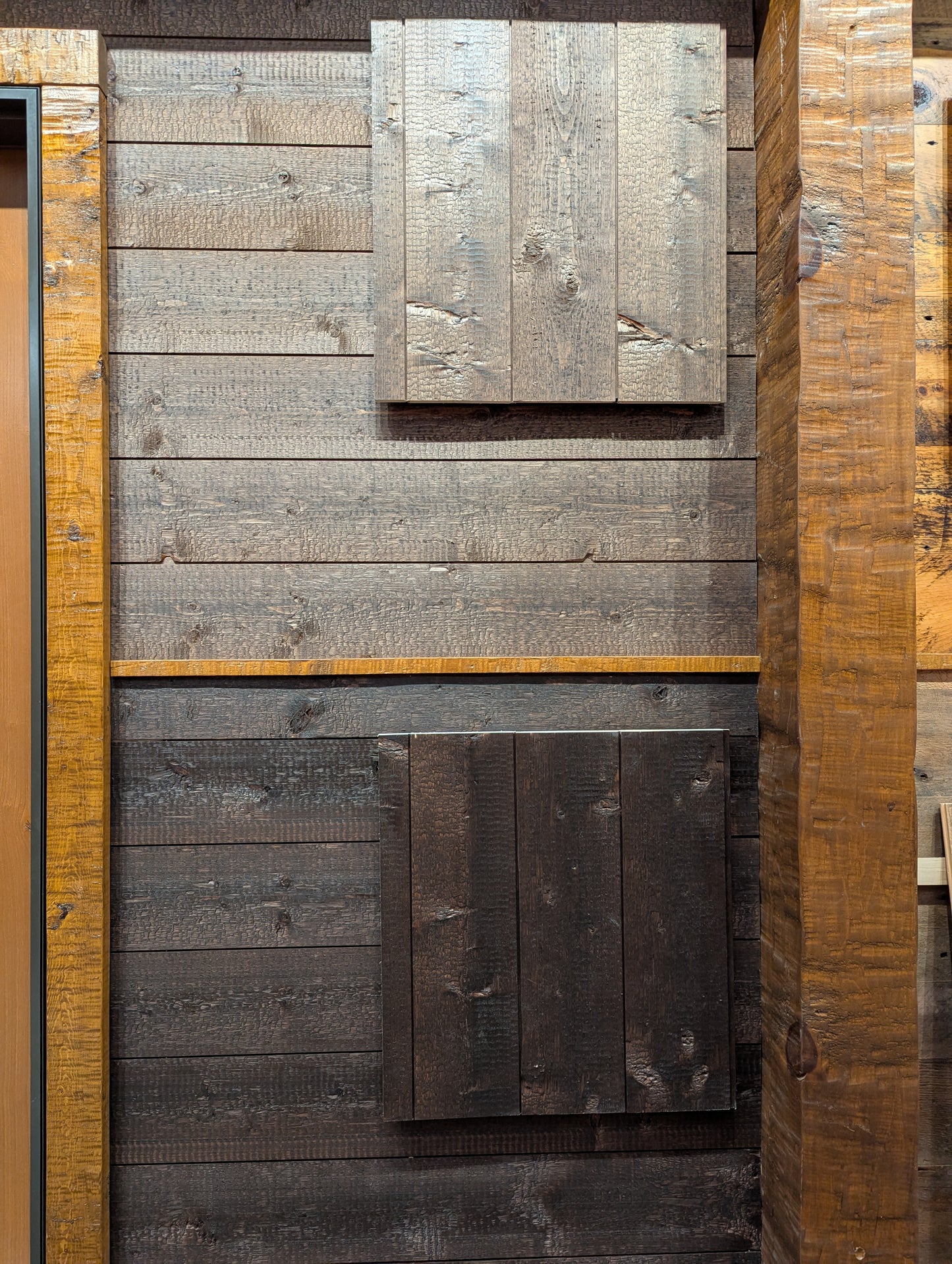 "Chiseled" Premium 1x8 Tongue and Groove Siding - Pre-Finished - $3.87/Ln.Ft.