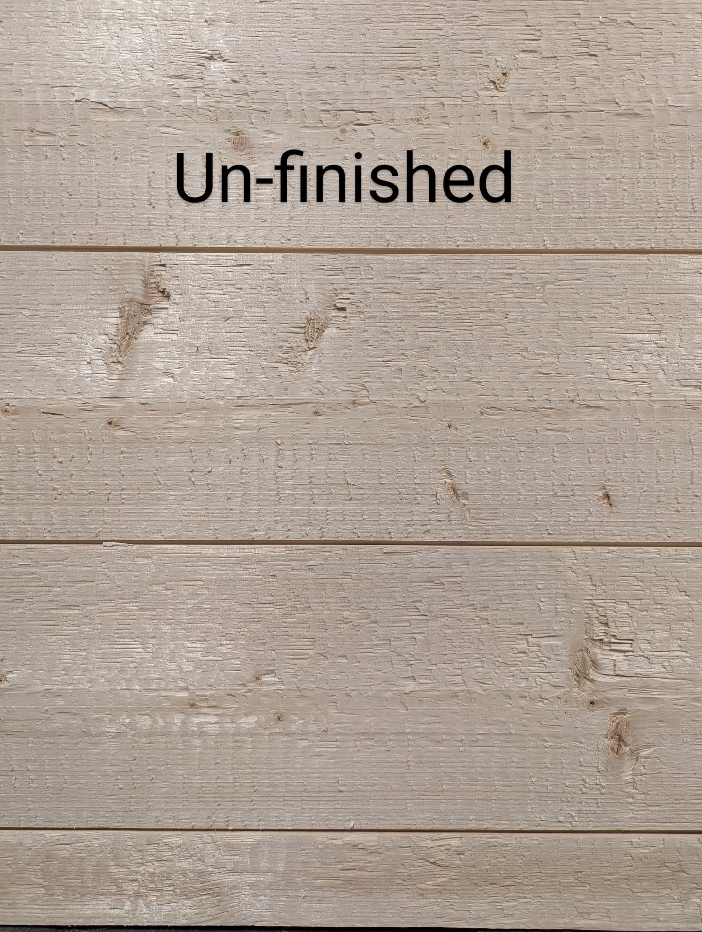 "Chiseled" Premium 1x8 Tongue and Groove Siding - Pre-Finished - $3.87/Ln.Ft.