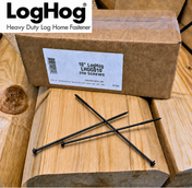 LogHog - Heavy Duty Log & Timber Screws
