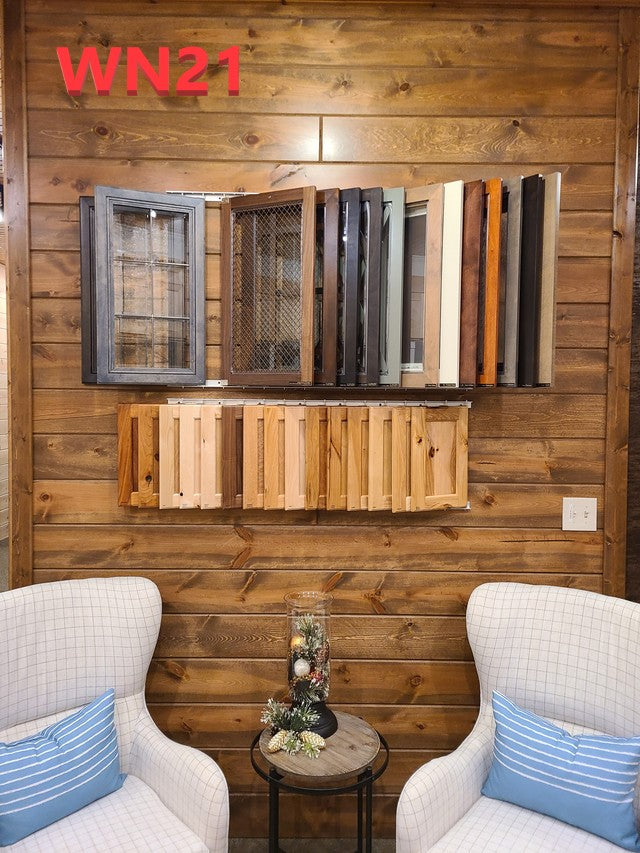 Pre-Finished 1" x 8" T&G Carsiding - WP4 - Tongue and Groove - 3 Colors Available - $3.00/Ln.Ft.