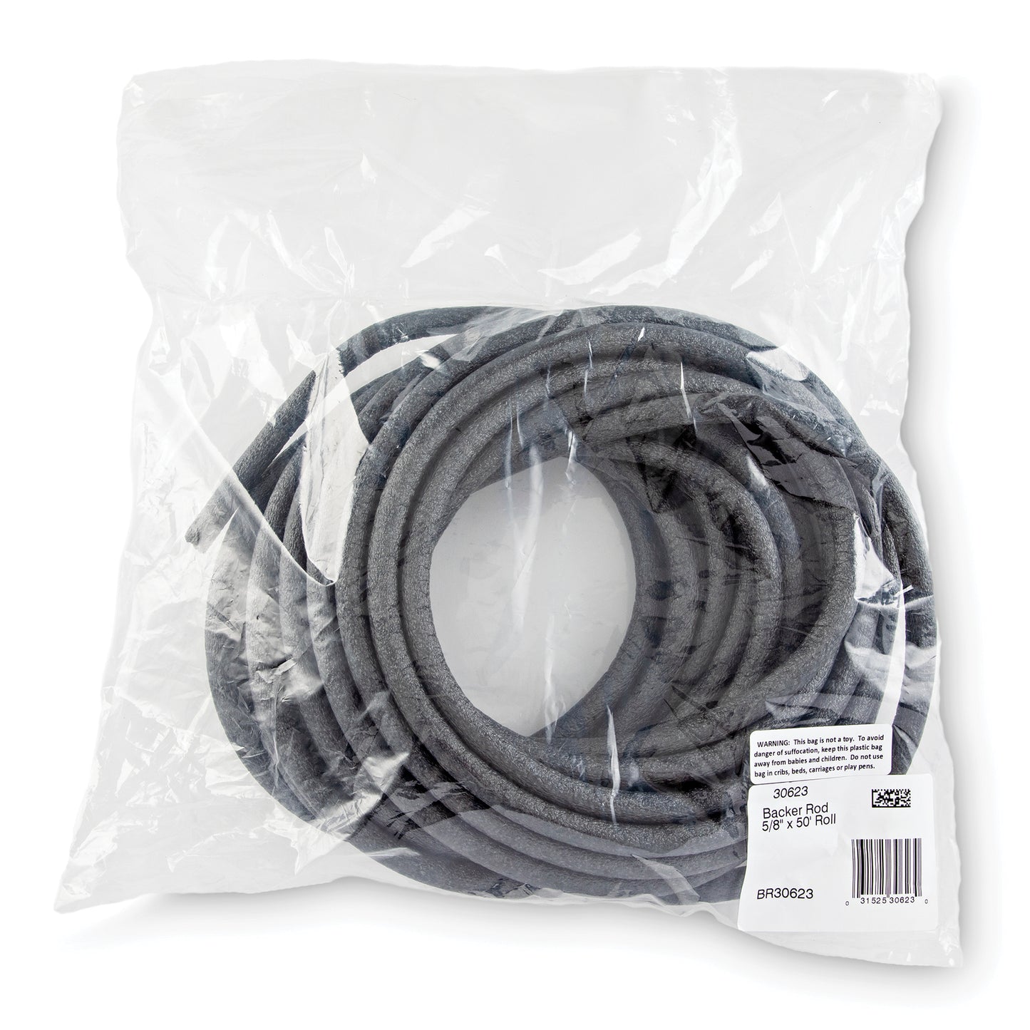 Closed-Cell Foam Backer Rod