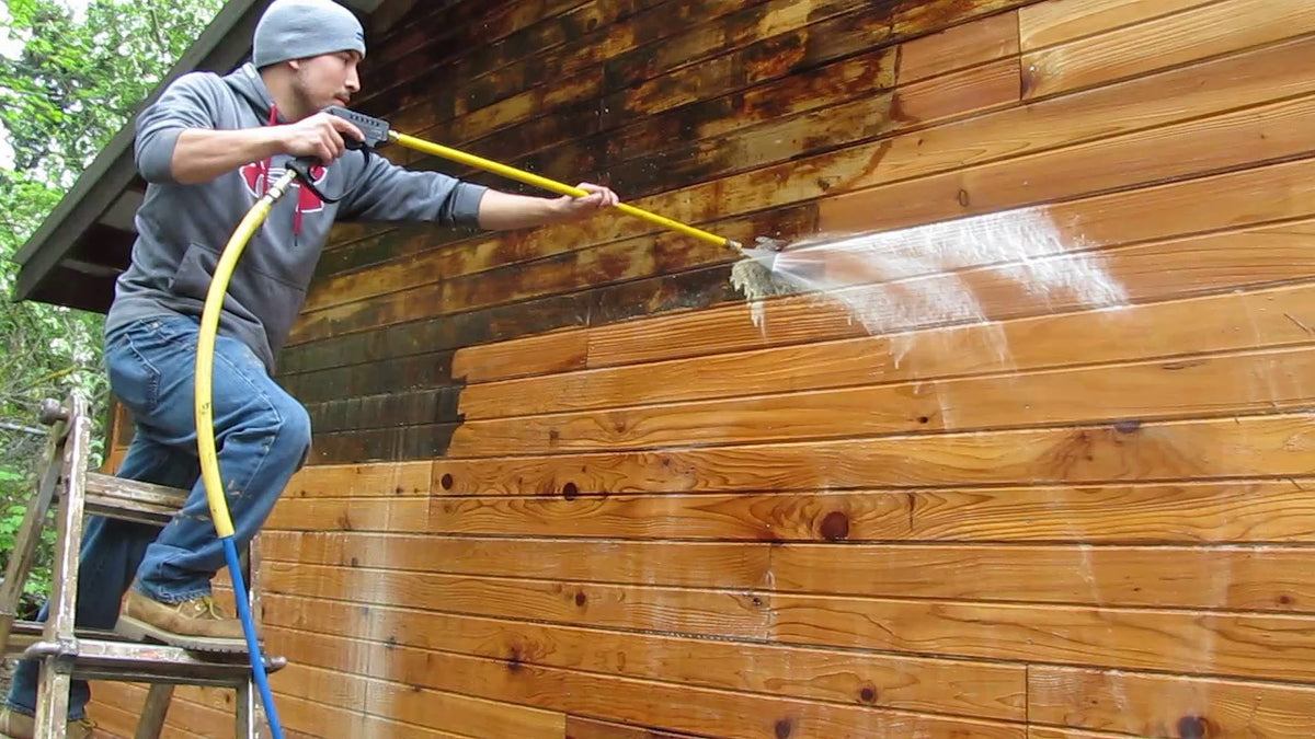 StripIt Wood & Log Stripper (Premium) 5gallon Pail Log Home Mart