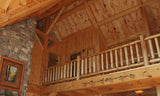 29" x 3" Cedar Spindle Baluster