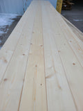 Clearance - Reversible 6" Tongue and Groove Planking - T&G Carsiding - Nickel Gap/Shiplap or V-Groove WP4