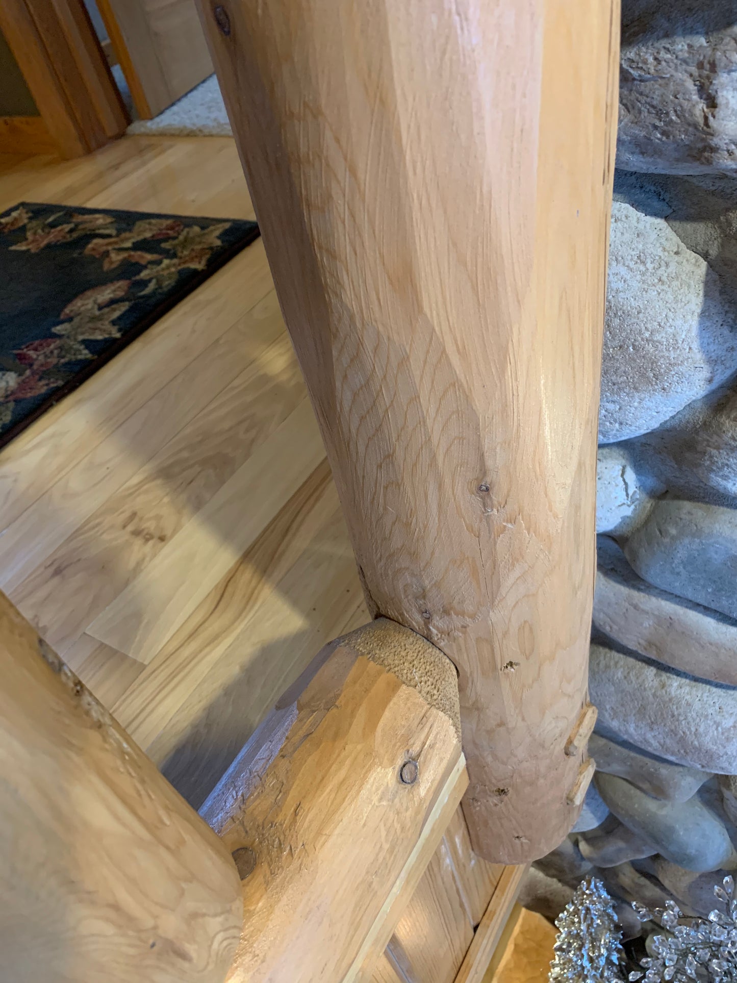tenon cutter rental bosworth barker tenon cutter rails tendon spindle baluster cedar log railing rent rental buy purchase borrow loan lend cone peg tool cabin