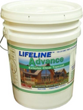 Lifeline Advance - Clear Exterior Topcoat - 5 Gallons