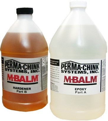 M-Balm - Rotted Wood Consolidator - Epoxy Liquid