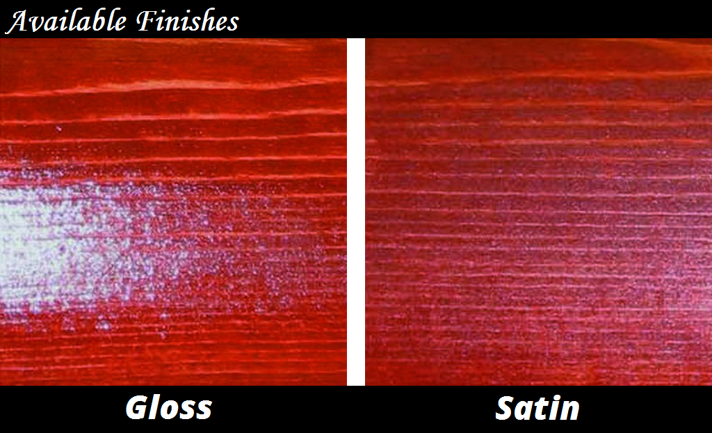 Sashco Symphony Interior Clear Coat Topcoat Gloss Satin