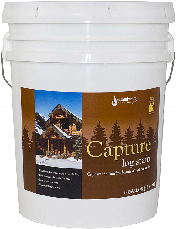 Capture® - Wood Stain - 5 Gallons
