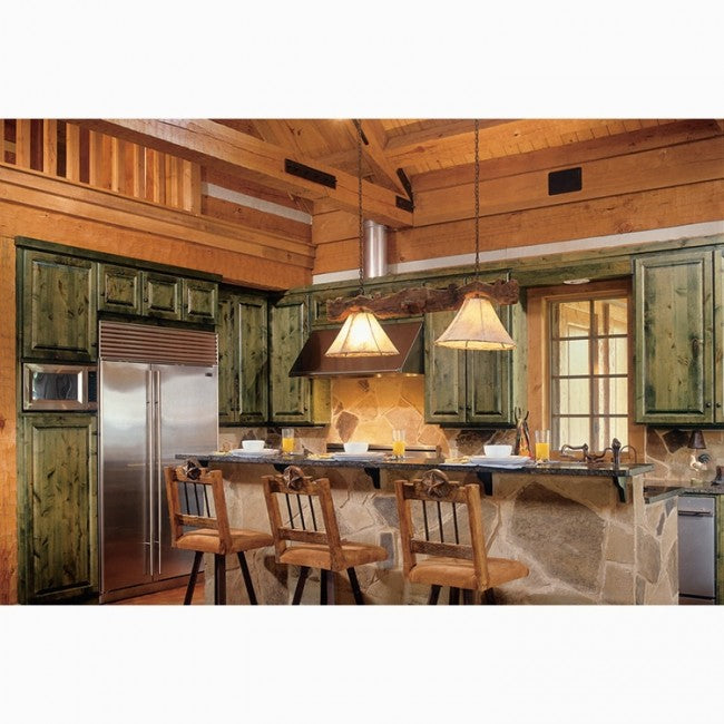 Lifeline Accents - Interior Wood Stain - 1 Gallon