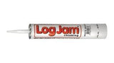 Log Jam - Chinking - 30 oz. Tubes - Case of 10 - Log Home/Cabin Chink