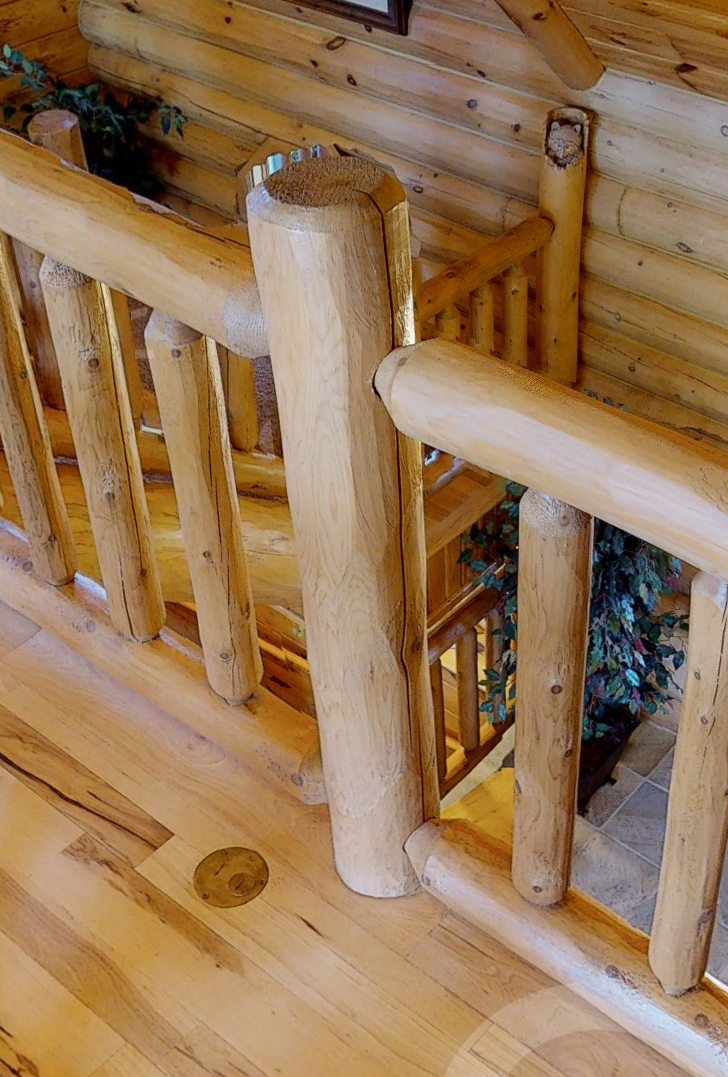 tenon cutter rental bosworth barker tenon cutter rails tendon spindle baluster cedar log railing rent rental buy purchase borrow loan lend cone peg tool cabin