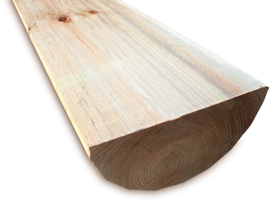 tread stair log stairs step steps cabin rustic stairway kit loft deck rail