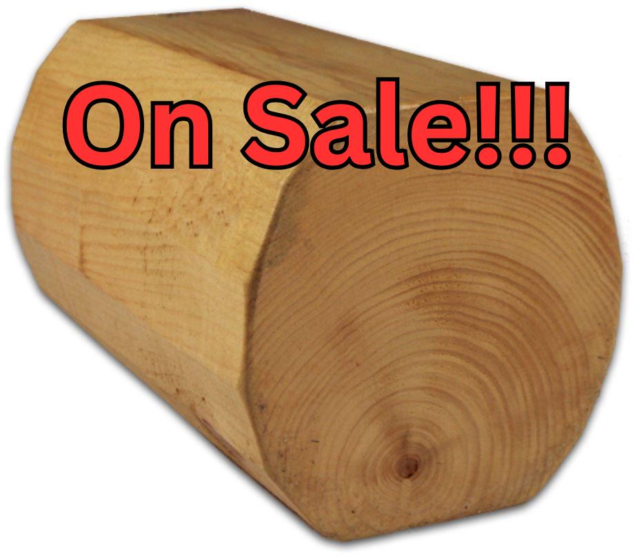 Log Siding Bulk Discounts