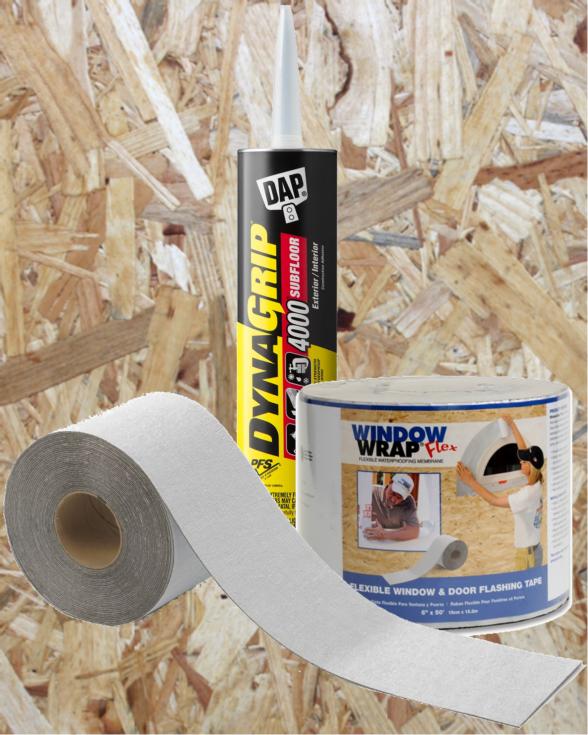 Building Materials – Log Home Mart