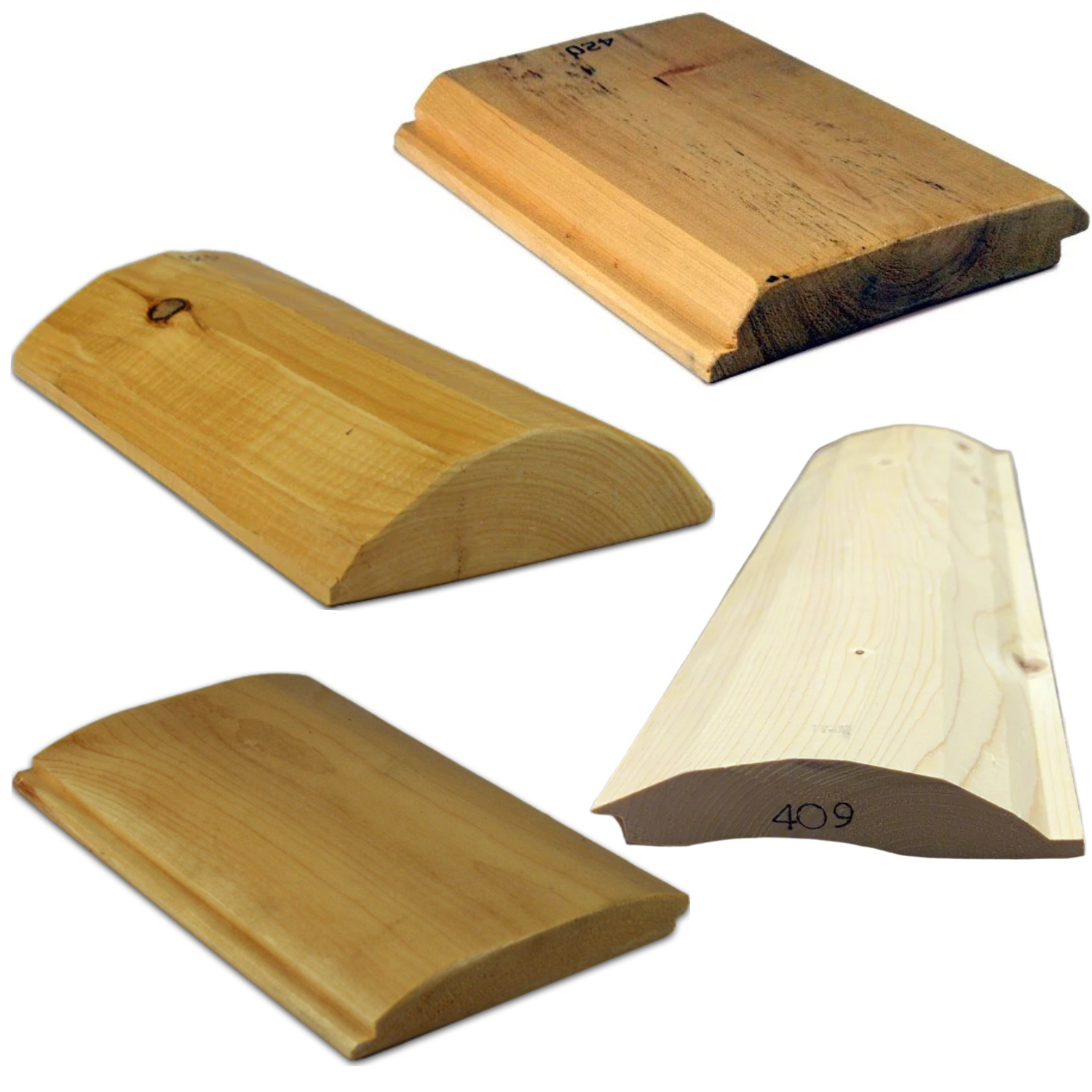 Cabin-Grade Log Siding in Wisconsin Rapids, WI