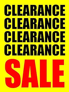 Clearance Items – Log Home Mart