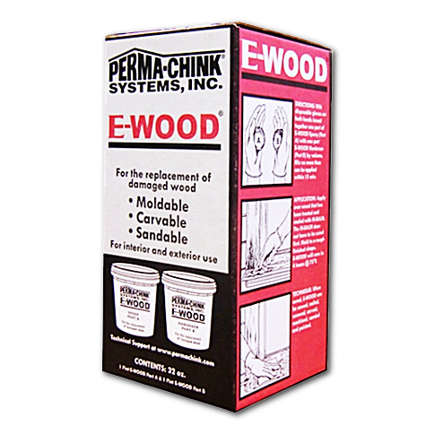 Wood Repair Products