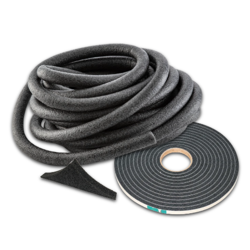 Backer Rod & Foam Gasket Tape
