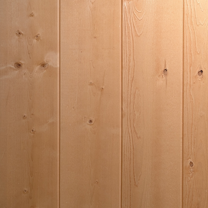 Pre-Finished 1x8 WP4 Tongue & Groove Carsiding – SPF Interior Paneling – 3 Colors – $3.29/LF