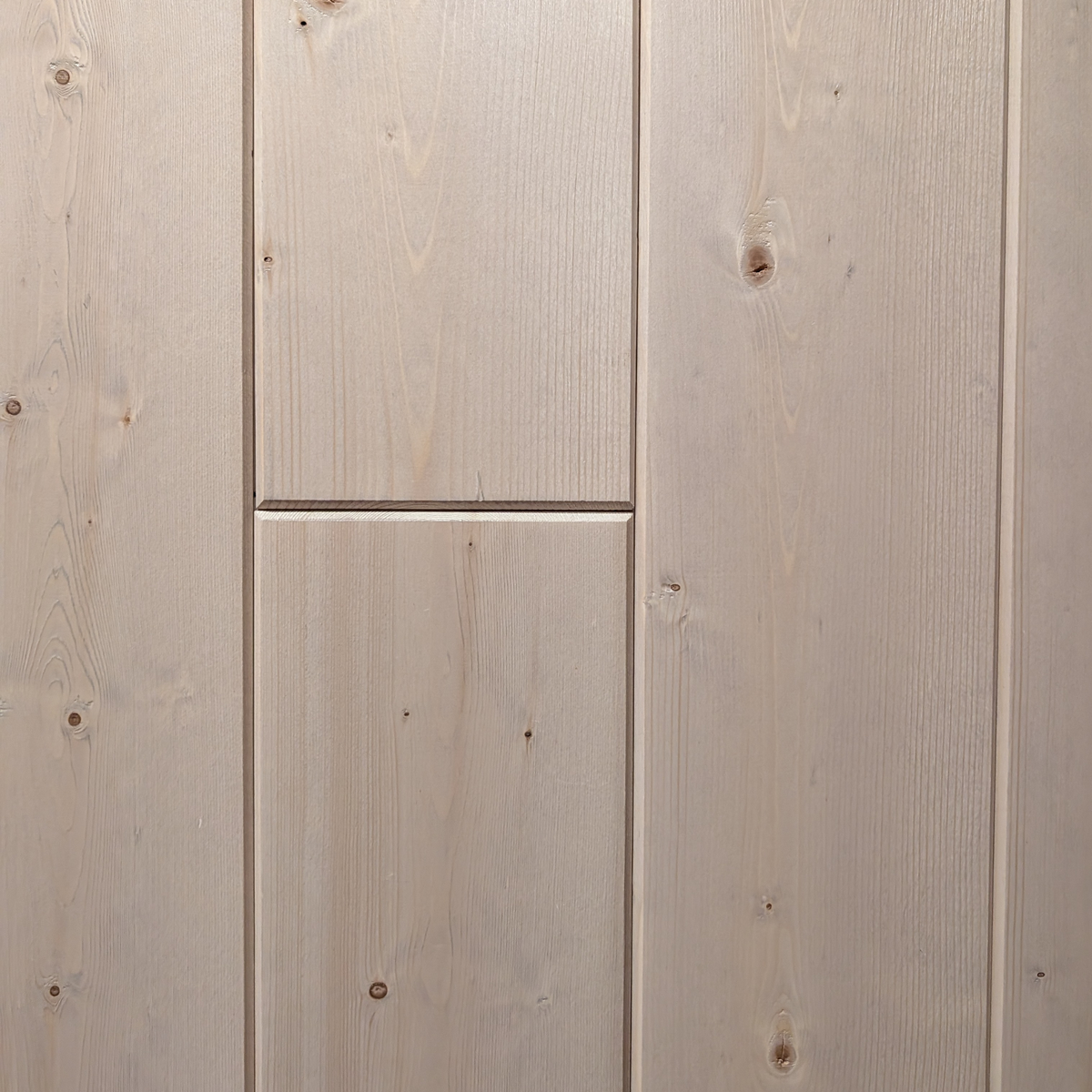 Pre-Finished 1x8 WP4 Tongue & Groove Carsiding – SPF Interior Paneling – 3 Colors – $3.29/LF