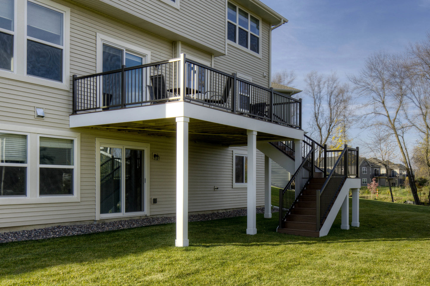Aluminum Baluster Railing Systems