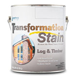 Transformation Log & Timber - Exterior Stain and Sealer - Oil Based