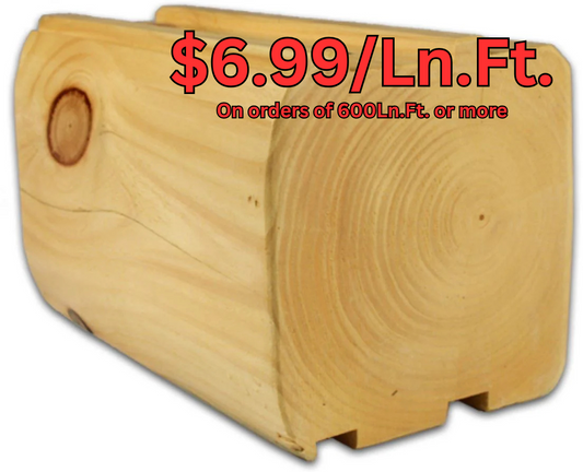 8x8 logs pine logs cedar log homes log cabin 8 x 8 log 8"x8" log 10x10 log white pine