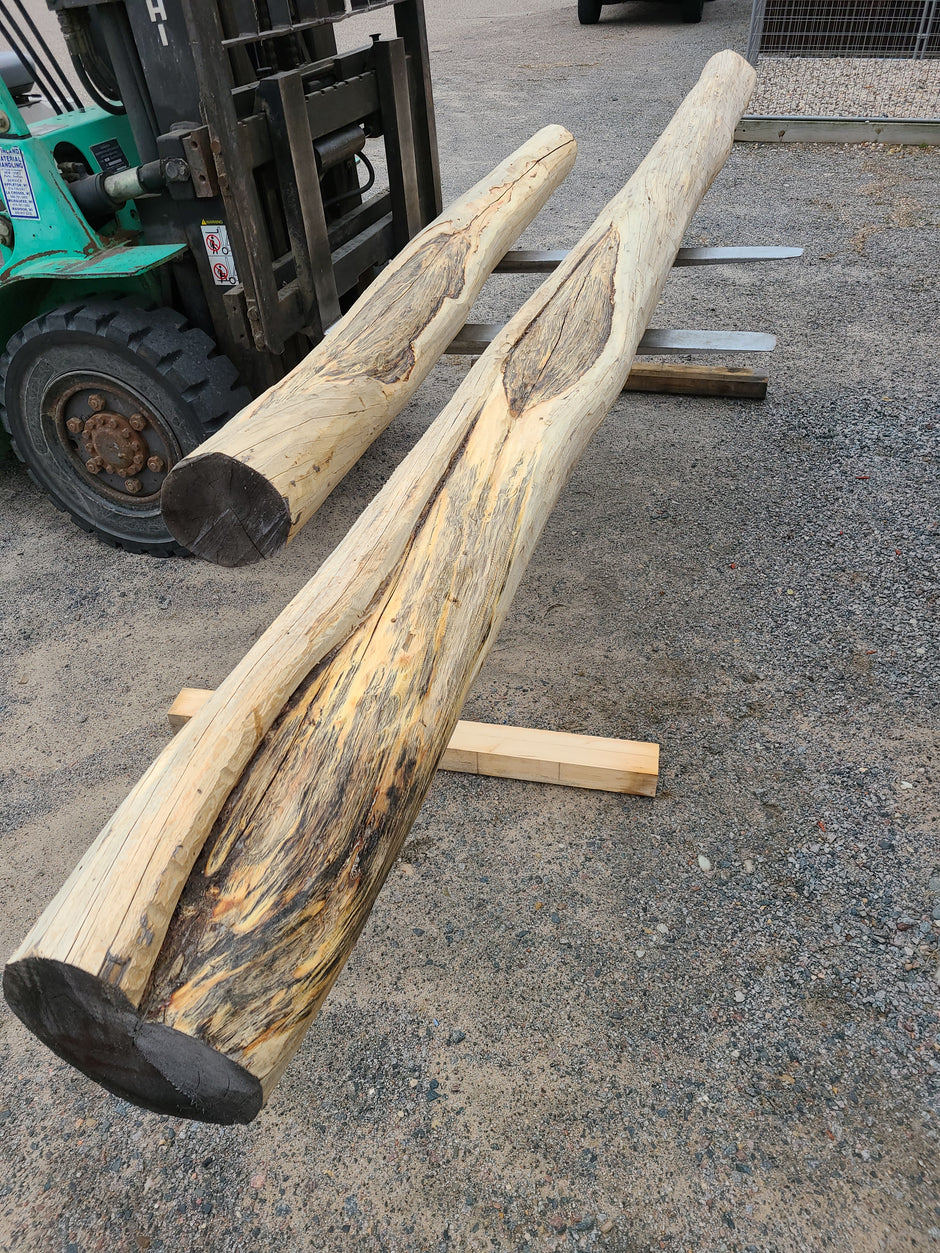 Posts & Beams – Log Home Mart