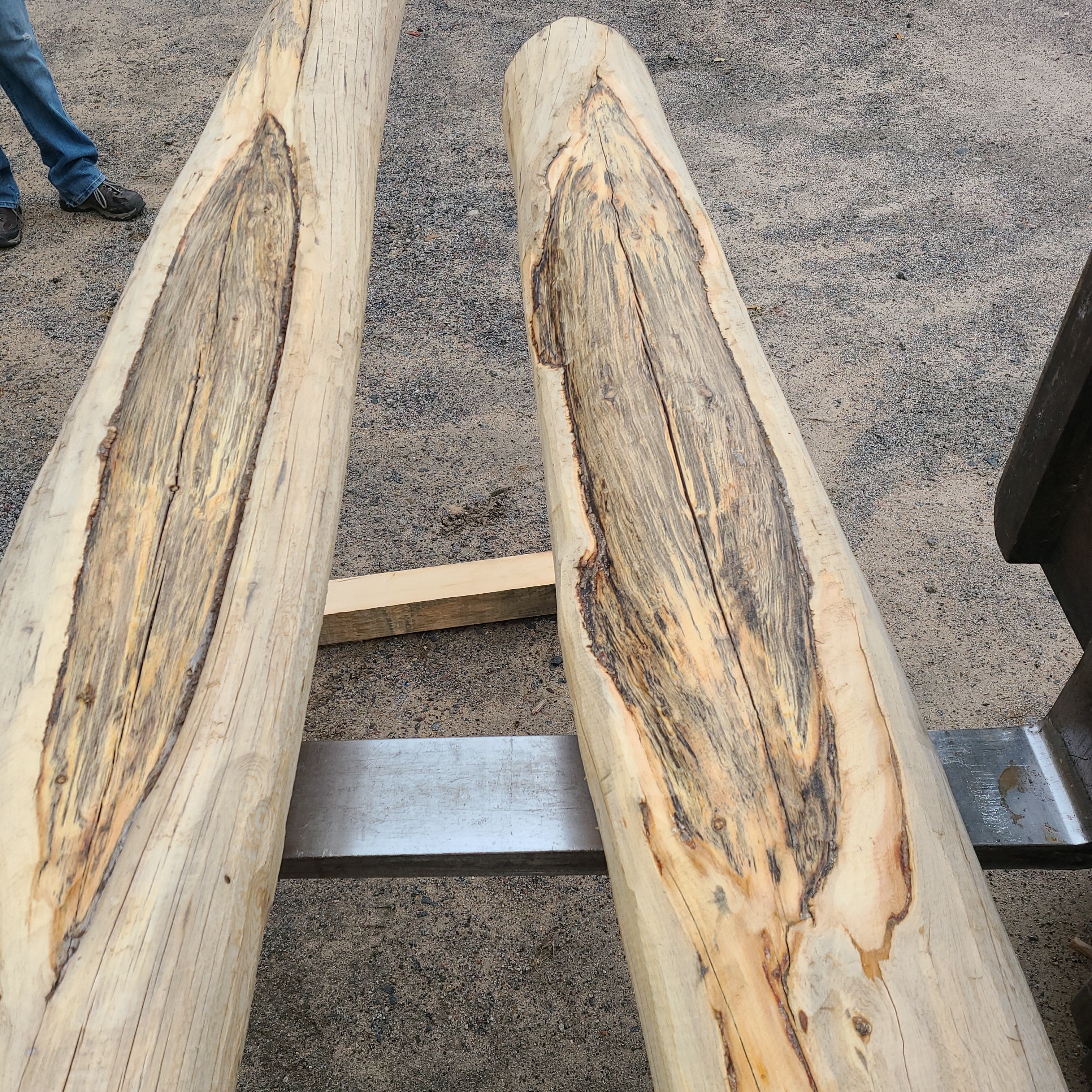 Logs And Posts Posts & Beams – Log Home Mart