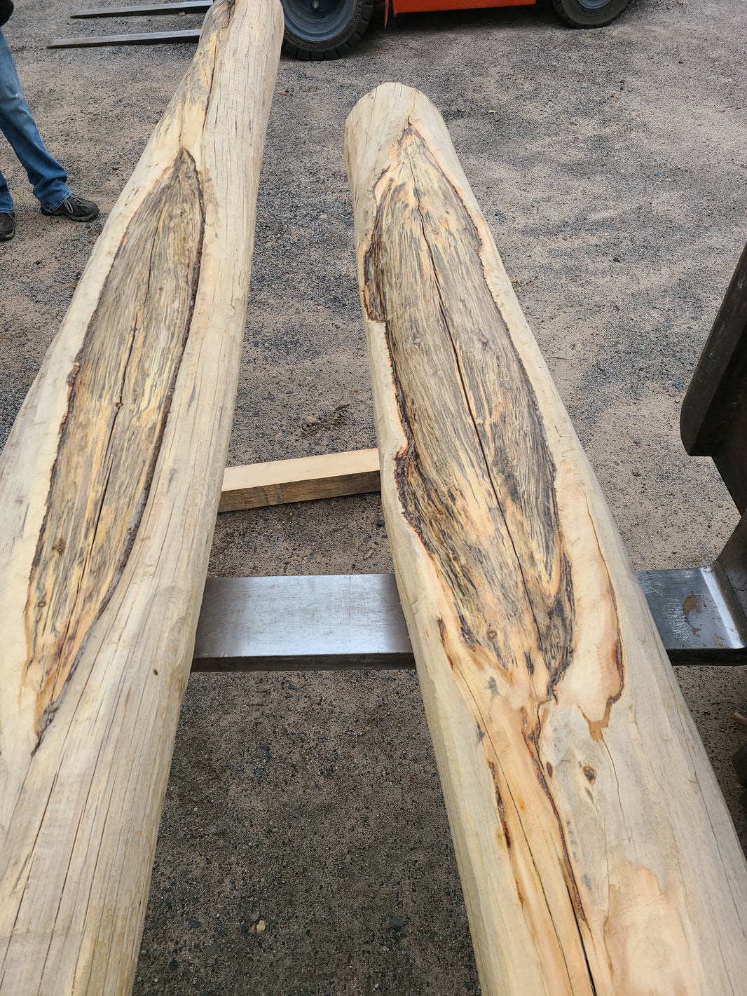 Posts & Beams – Log Home Mart