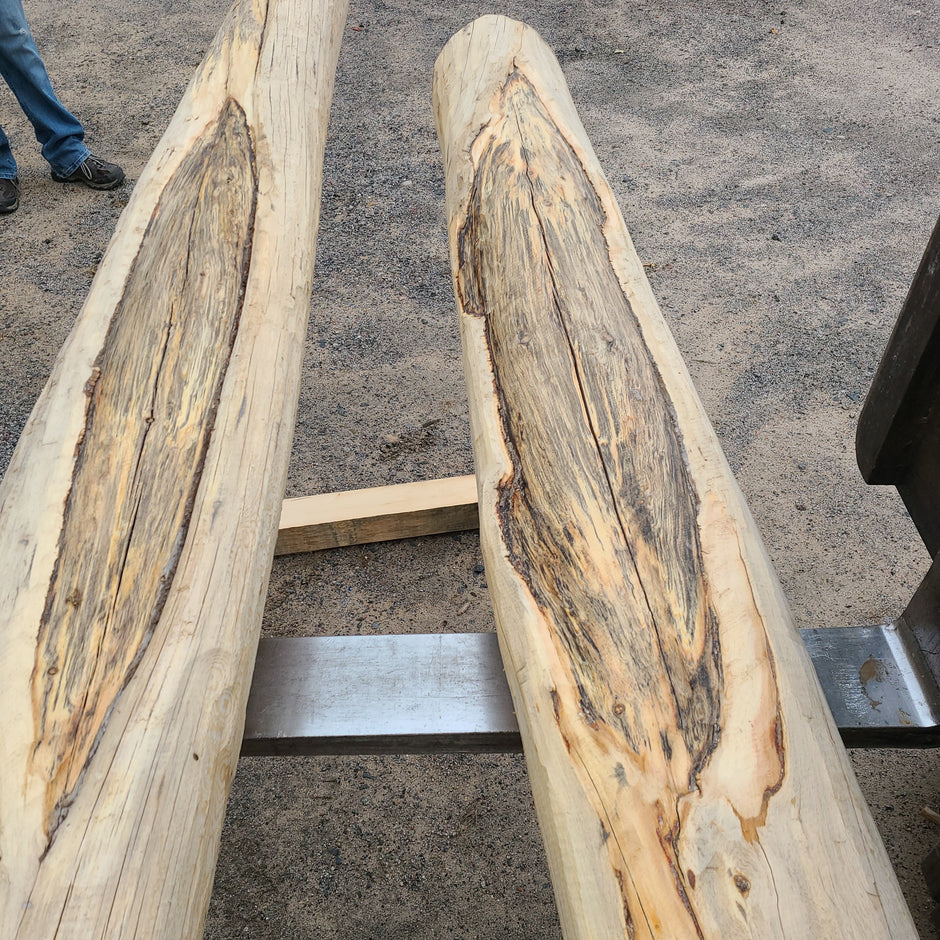 Posts & Beams – Log Home Mart
