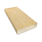 2" x 6" x 14' Chiseled Trim - Unfinished - #823