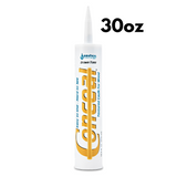 Conceal® - Textured Wood & Log Caulk - 30 oz. Single Tube