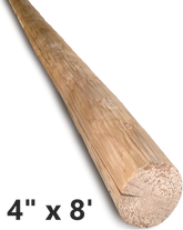 Posts & Beams – Log Home Mart